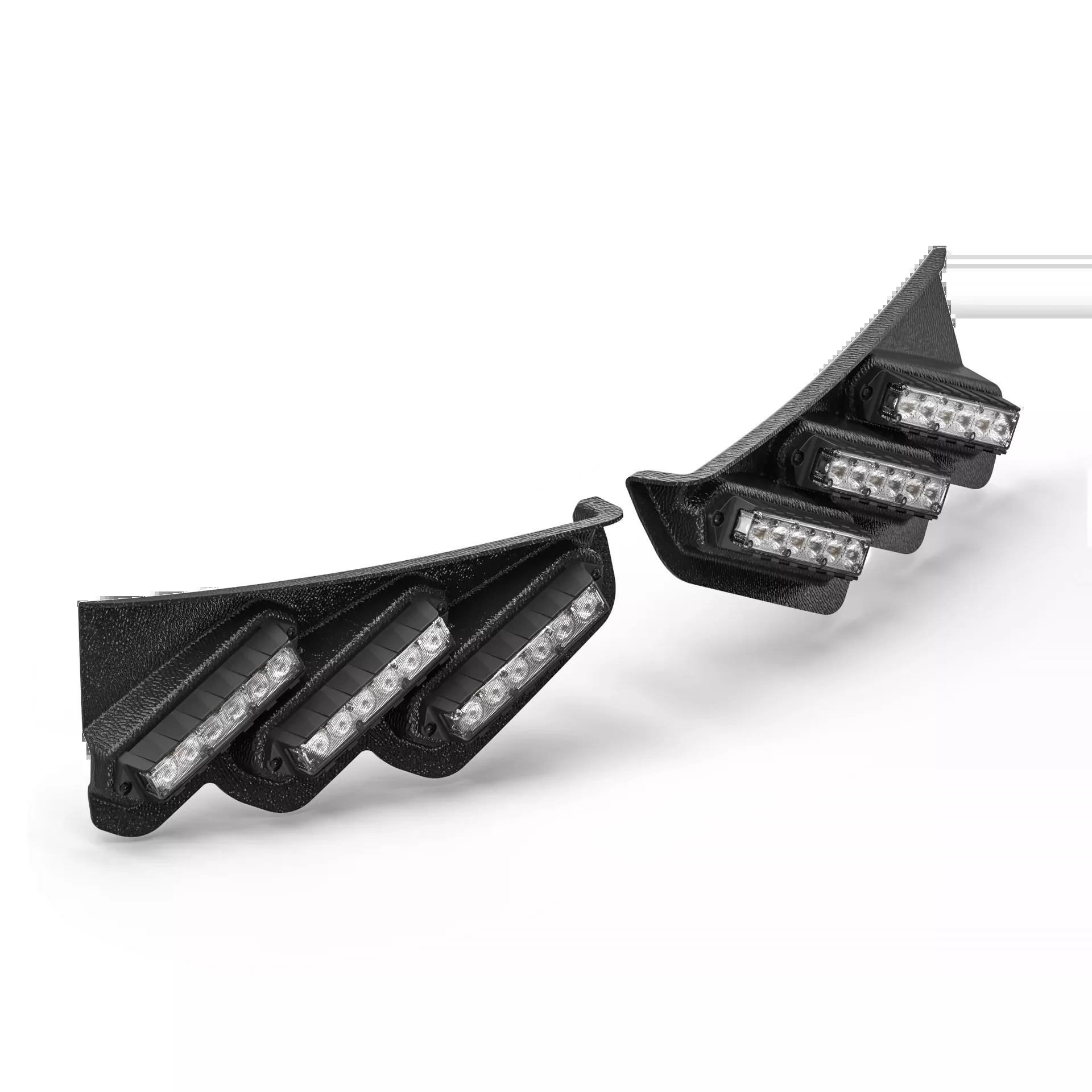 Feniex Fusion-S Spoiler Mount