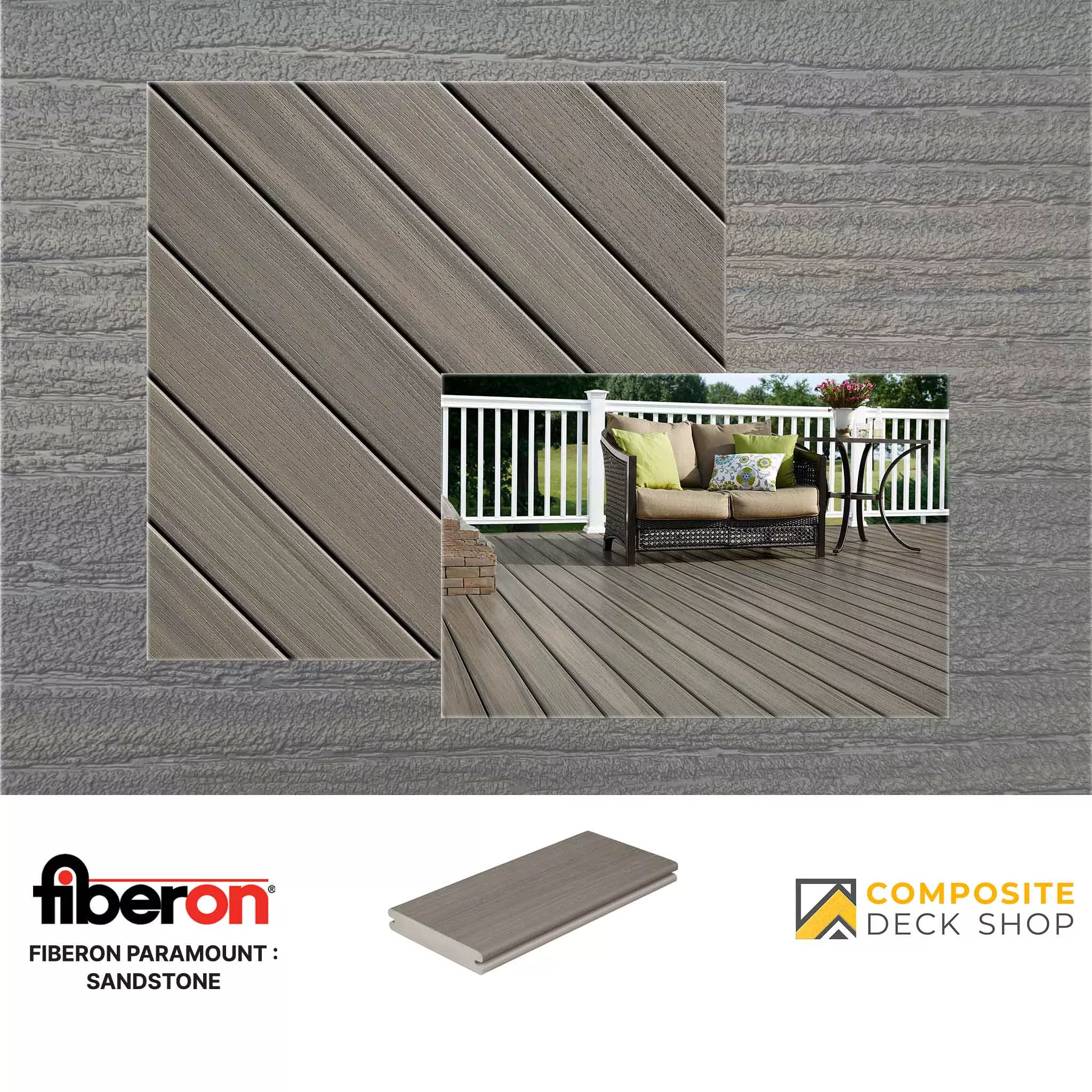 Fiberon - Paramount