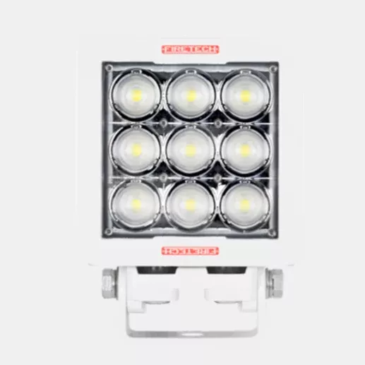 Firetech 9 LED Work and Area Light