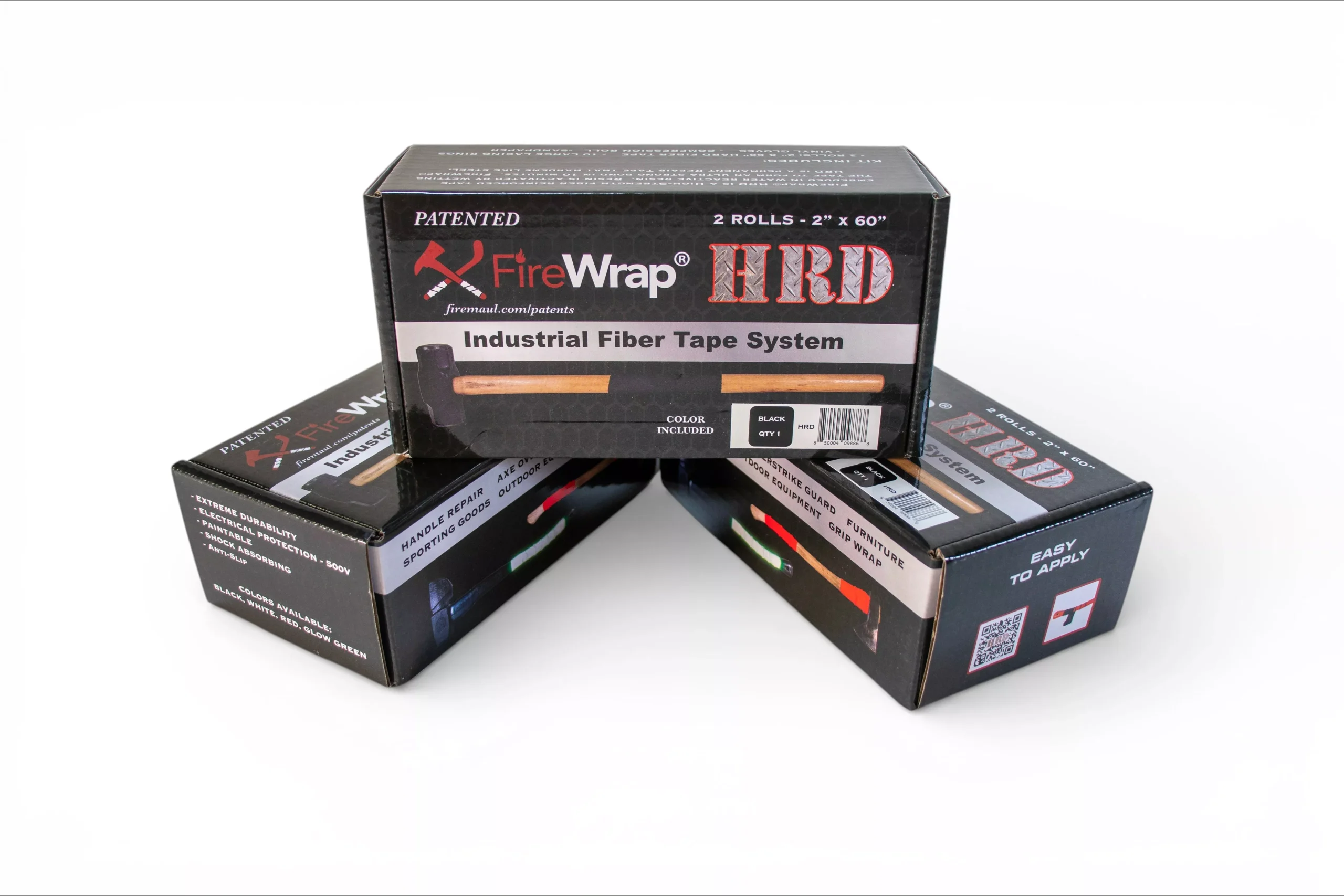 FireWrap HRD