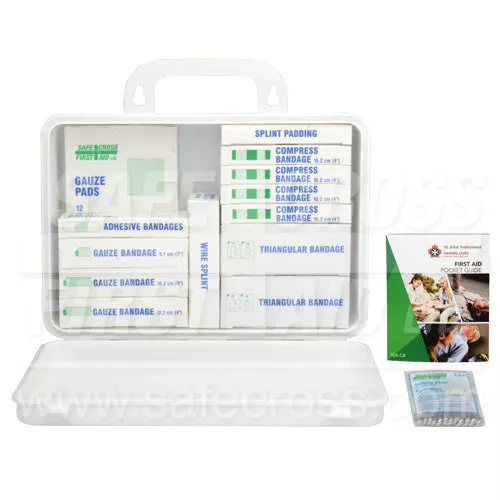 First Aid Kits, Various Sizes* 50400 / 50420 / 50449