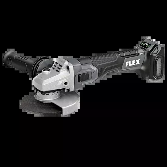 FLEX FX3181A-Z 5" Variable Speed Angle Grinder With Side Switch (Tool Only)
