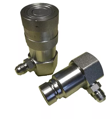 Flush Face Set- Skid Steer Set-Grapple Type