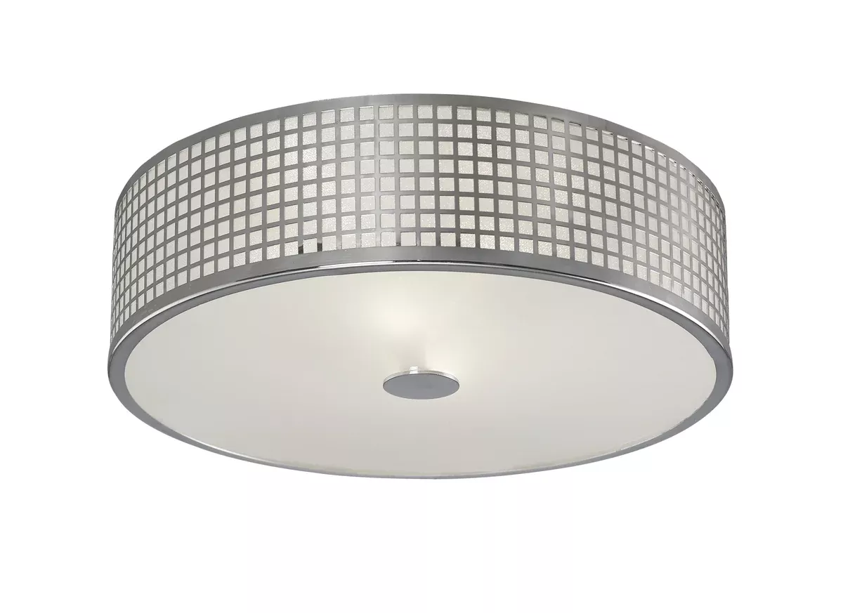 Flush Mount - Canarm ANNIE Chrome 2-Light IFM444A15CH