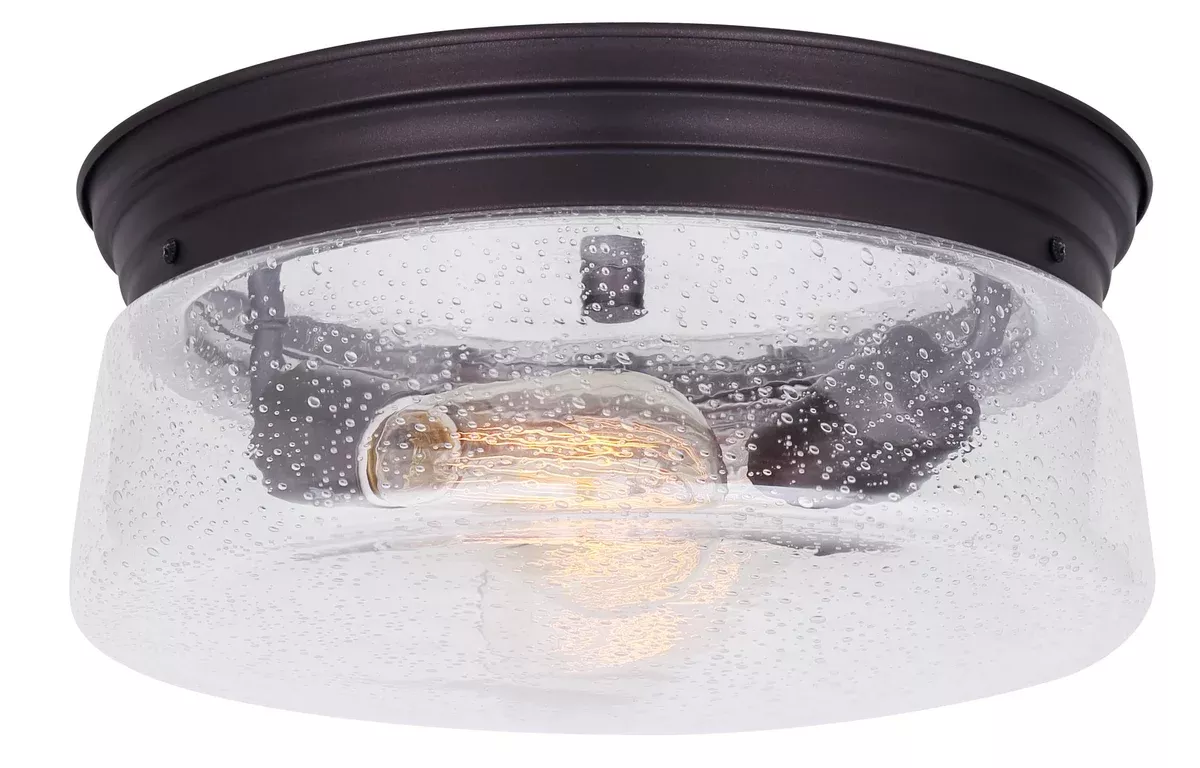 Flush Mount - Canarm MILL 2-Light IFM623A12ORB