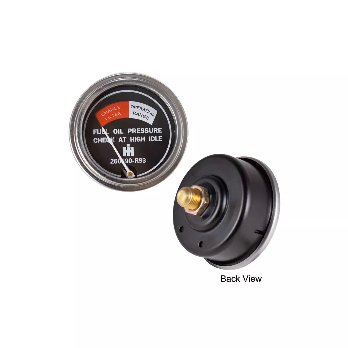 Fuel Pressure Gauge