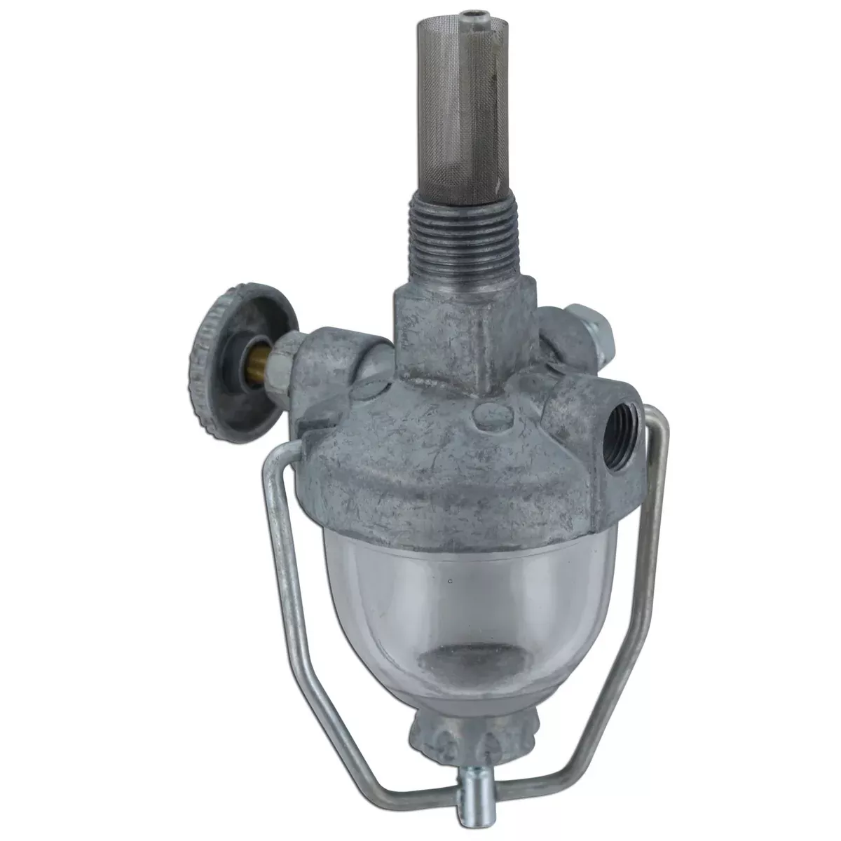 Fuel Sediment Bowl Assembly