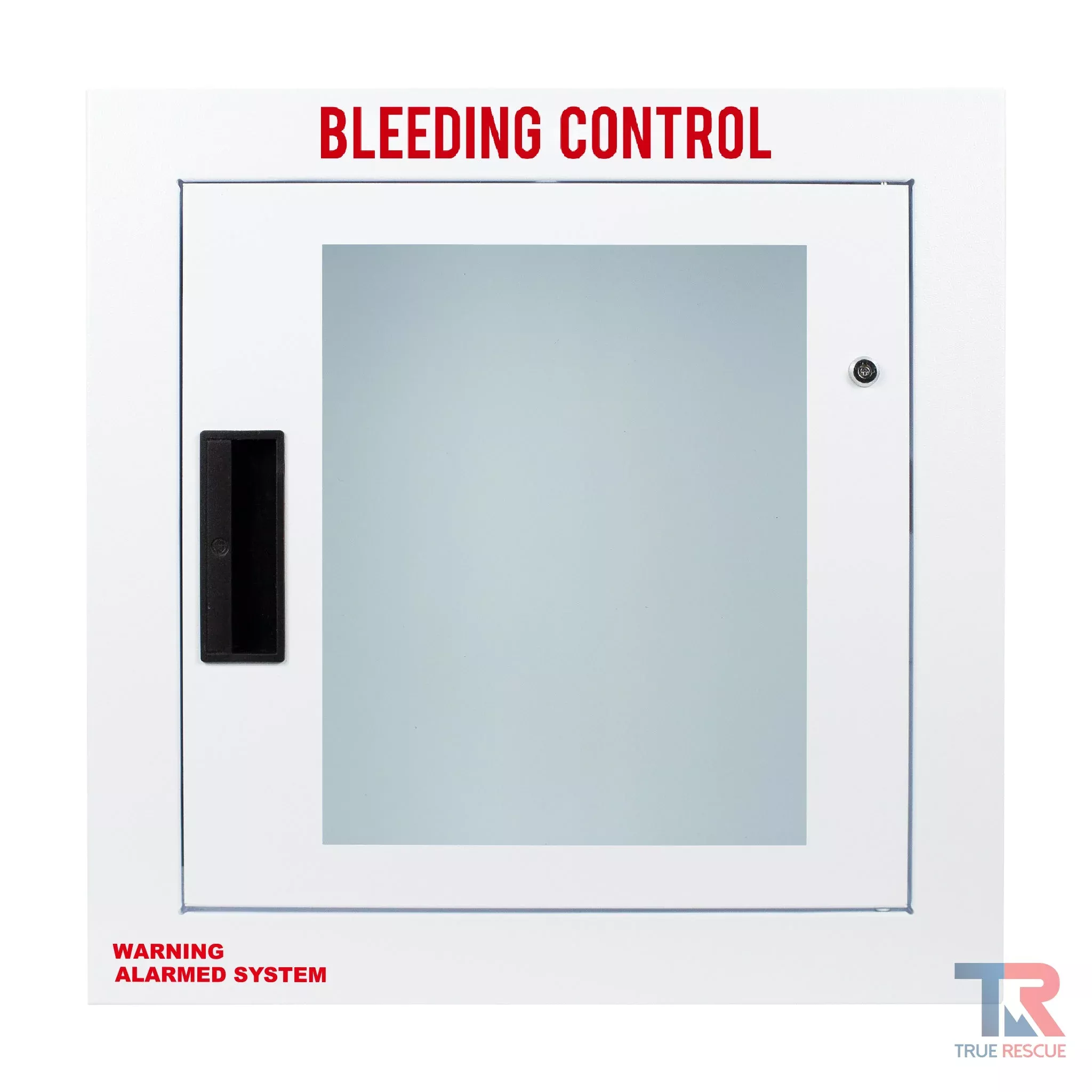 Fully Recessed Cabinet