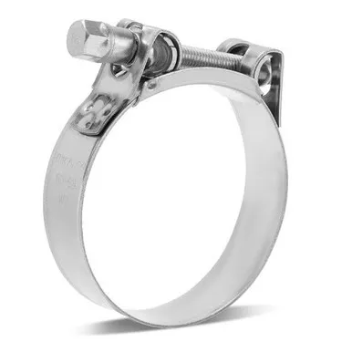 Fully Stainless T-Bolt Clamp