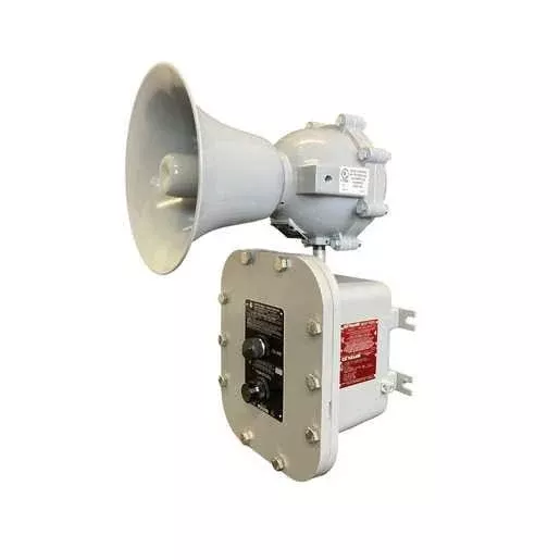 GAI-Tronics 400-005 UL RigCom W/SPKR120VAC