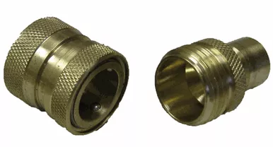 Garden Hose Quick Disconnect Set