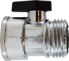 Garden Hose Shut Off Valve-Metal