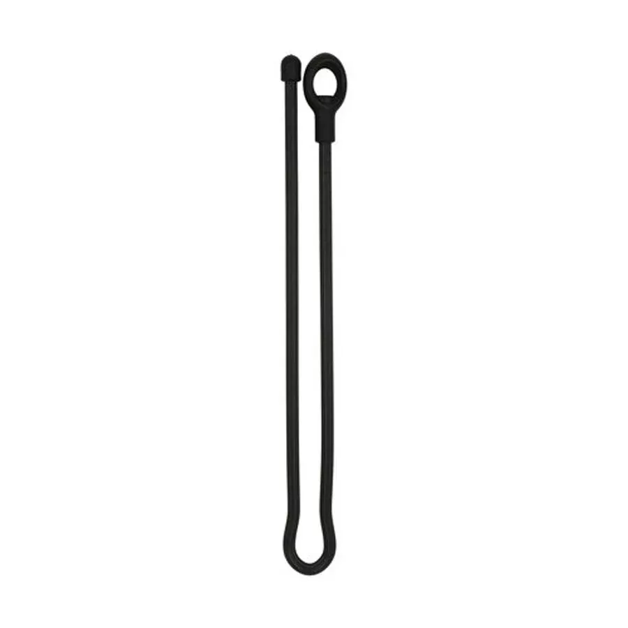 Gear Tie 32 in. Loopable Mega - Black