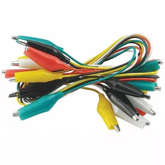 General CT800 Jumper Lead Kit