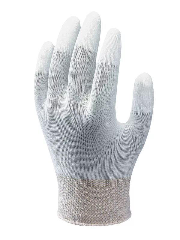 General Purpose Gloves - SHOWA Polyurethane Coated Fingertips, BO600