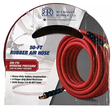 General Purpose Rubber Air Hose