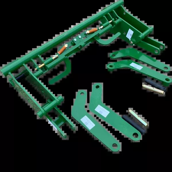 Global Bucket Holder Kit for JD 740 (without Mechanical Self-Level)