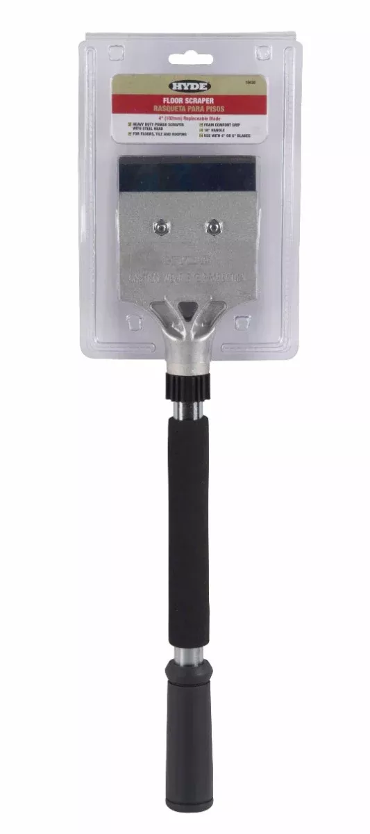 Hammer Scrapers