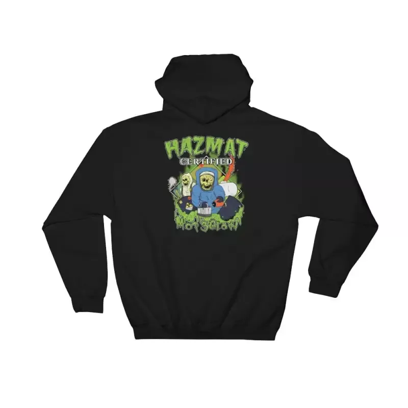 Hazmat Certified - Hoodie