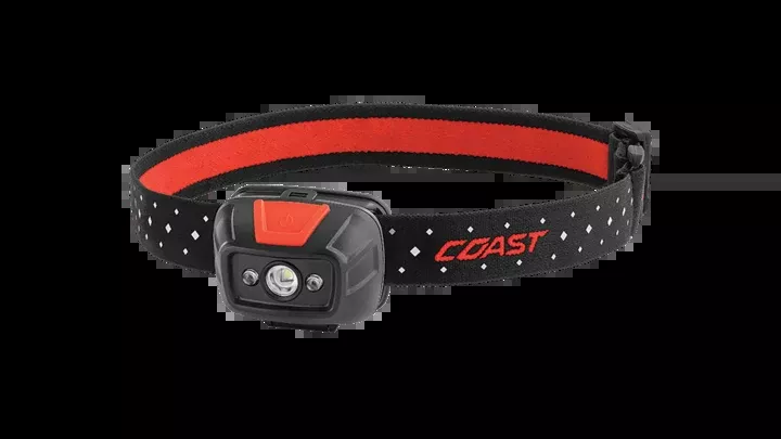 Headlamp - COAST FL19 Wide Angle Flood Beam 21679