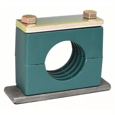 Heavy Duty- Tube and Pipe Clamps