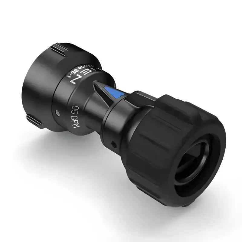 HEN Blade 95GPM 100PSI Smoothbore Nozzle with In-line Blade Pattern