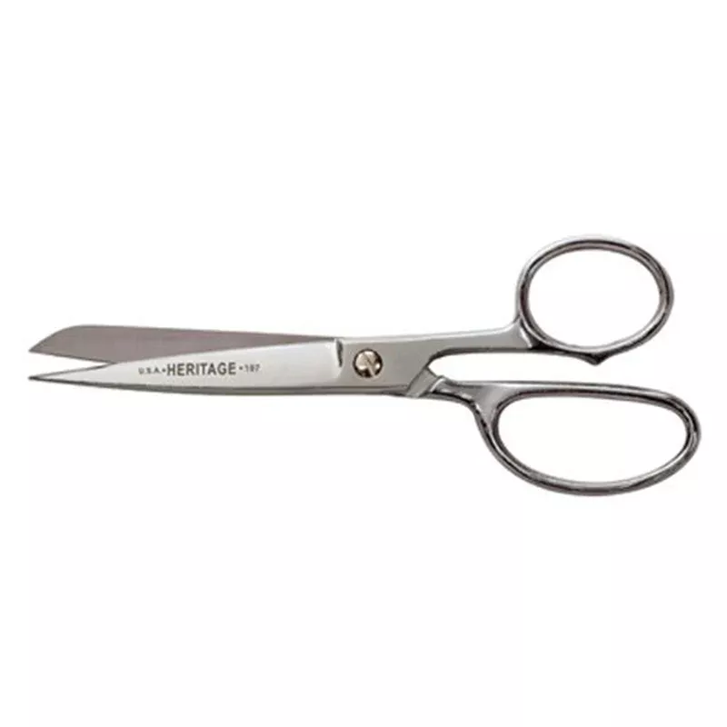 Heritage 107-P 7" Straight Trimmers
