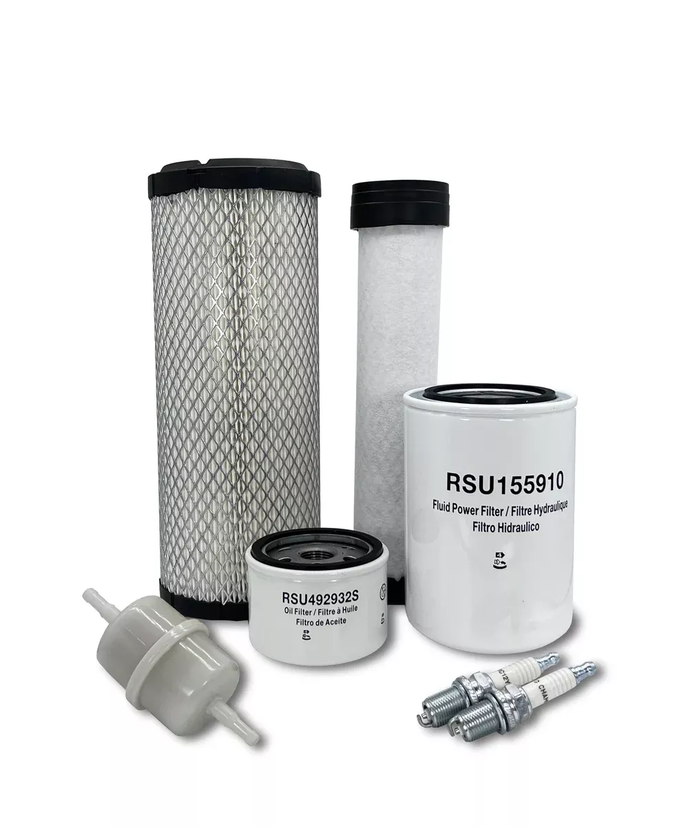 HERO Maintenance Filter Kit For Barreto 37SGB Stump Grinder