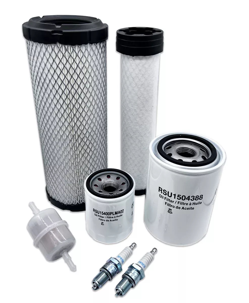 HERO Maintenance Filter Kit For Ditch Witch C24X Trencher