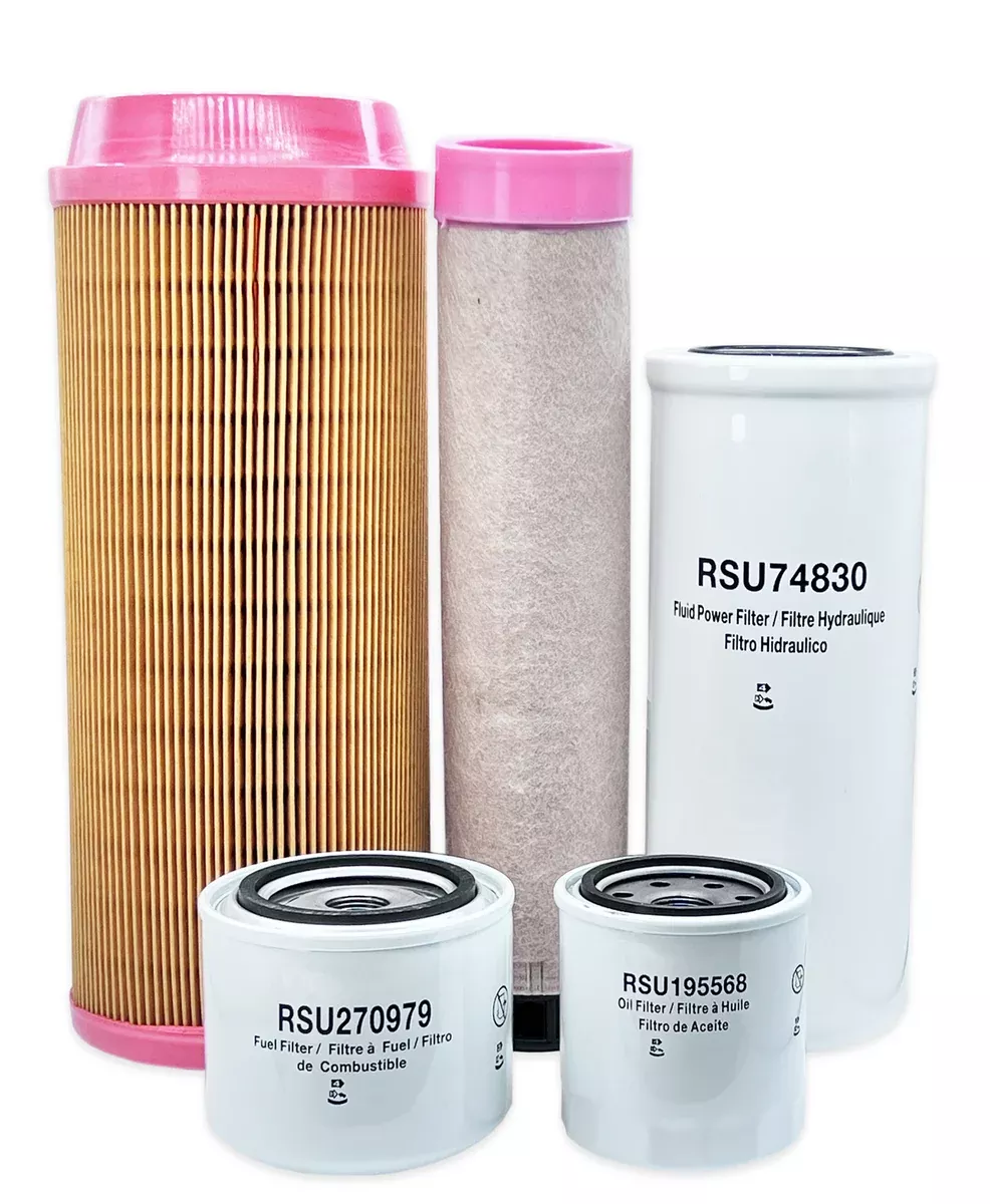 HERO Maintenance Filter Kit For Gehl 3640E Skid Steer Loader