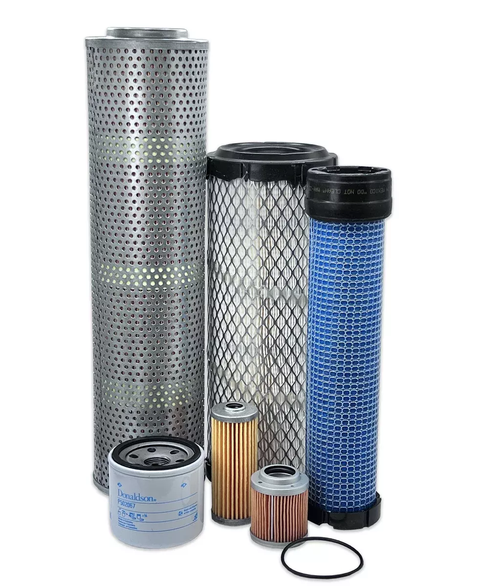 HERO Maintenance Filter Kit For John Deere 26G Compact Excavator