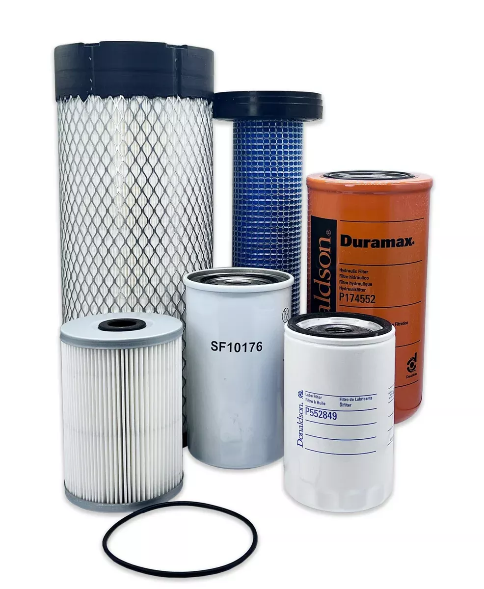 HERO Maintenance Filter Kit For John Deere 317G Skid Steer Loader