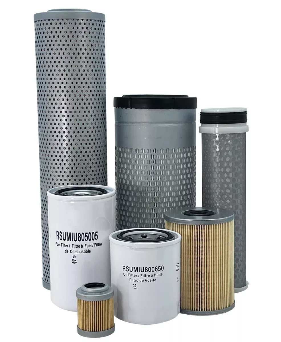 HERO Maintenance Filter Kit For John Deere 50G Excavator
