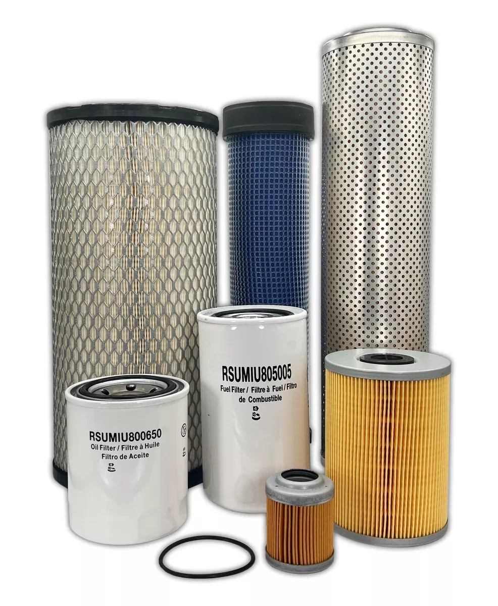 HERO Maintenance Filter Kit For John Deere 60G Excavator