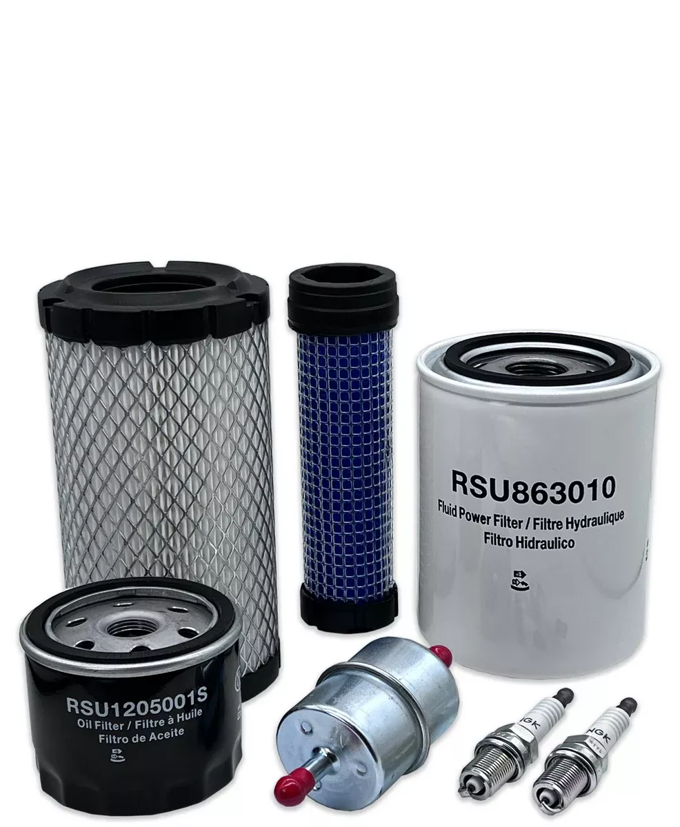 HERO Maintenance Filter Kit For Toro 22321 TX 427 Compact Utility Loader