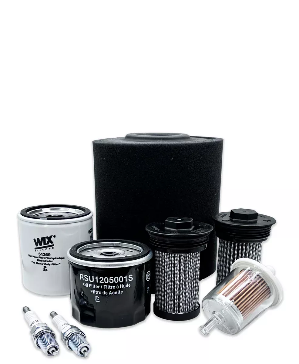 HERO Maintenance Filter Kit For Toro 68138 MB TX 2500 Tracked Mud Buggy