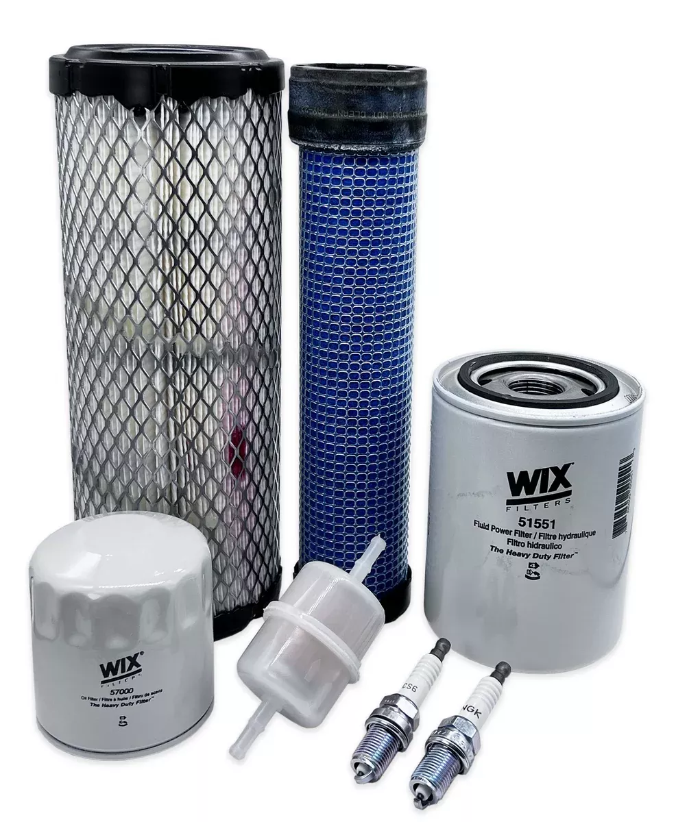 HERO Maintenance Filter Kit For Vermeer SC30TX Stump Grinder
