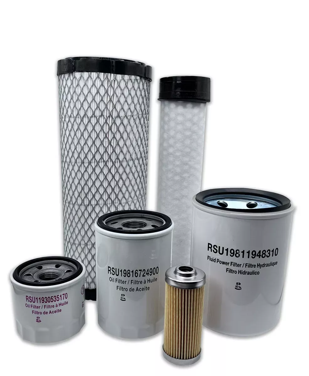 HERO Maintenance Filter Kit For Yanmar SA424 Compact Utility Tractor