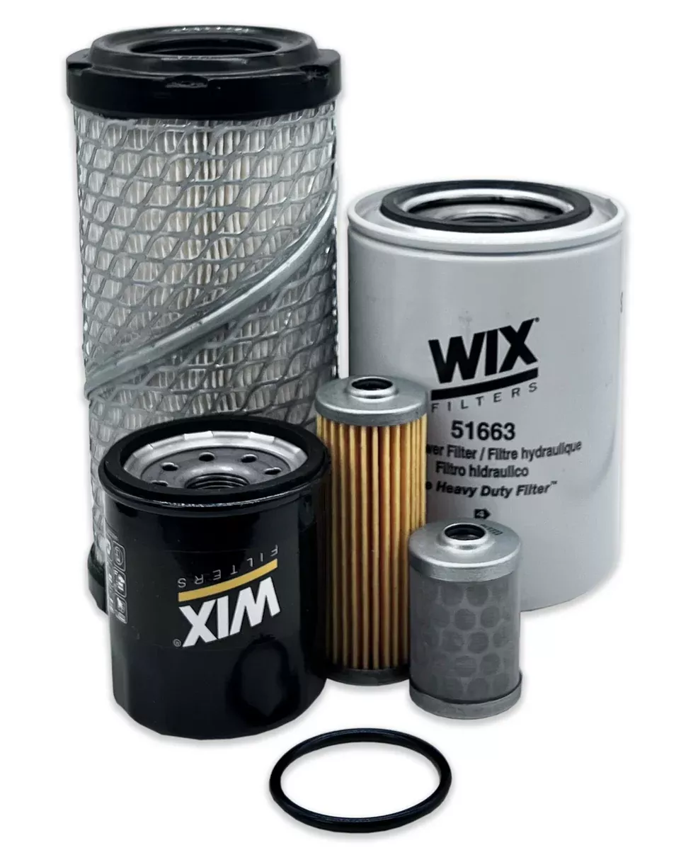 HERO Maintenance Filter Kit For Yanmar VIO17 Excavator