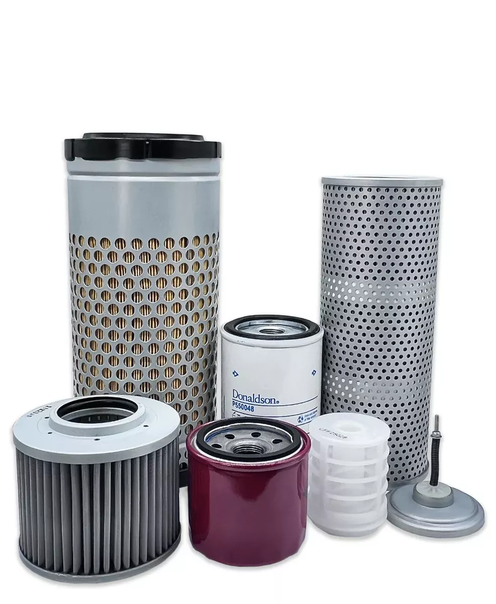 HERO Maintenance Filter Kit For Yanmar VIO35-6A Excavator