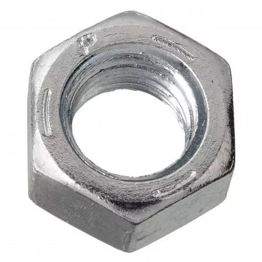 Hex Nuts - H. Paulin Finished, Various Sizes