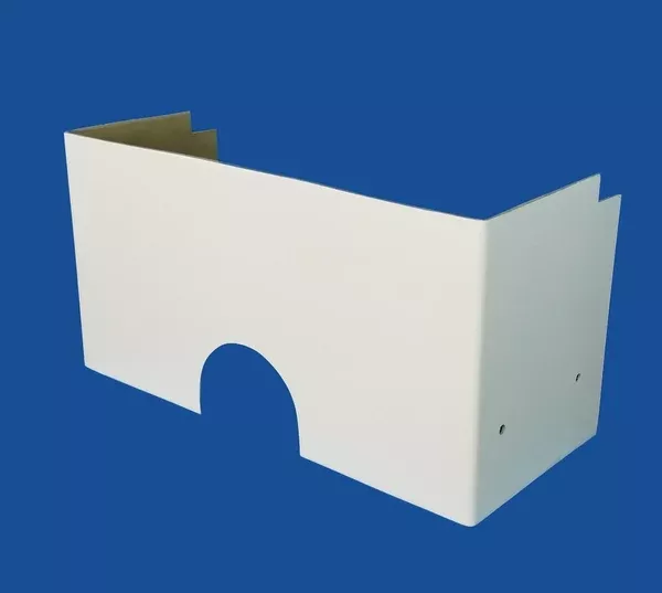 Hi Ranger XT - Control Guard (Upper Half) - Non Dumping