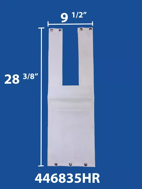 Hi Ranger XT Lower Boom Hinge Cover