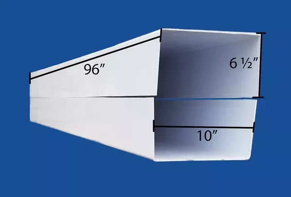 Hi Ranger XT - Rectangular Boom Covers (96" Length)
