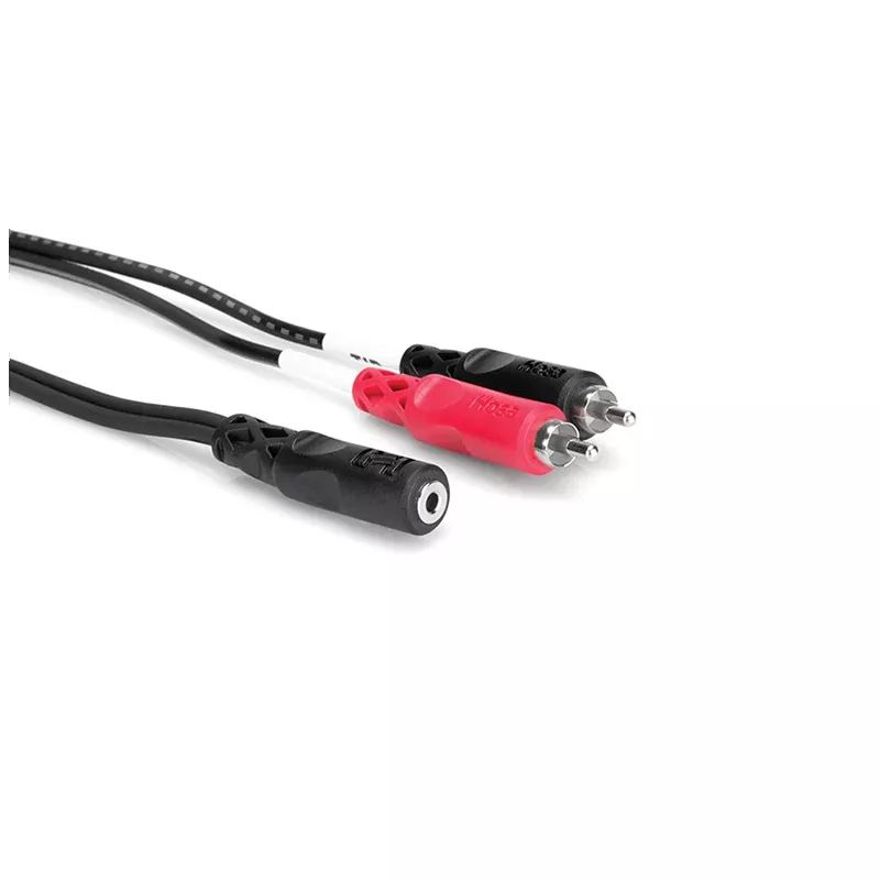 Hosa CFR-210 10' Stereo Breakout