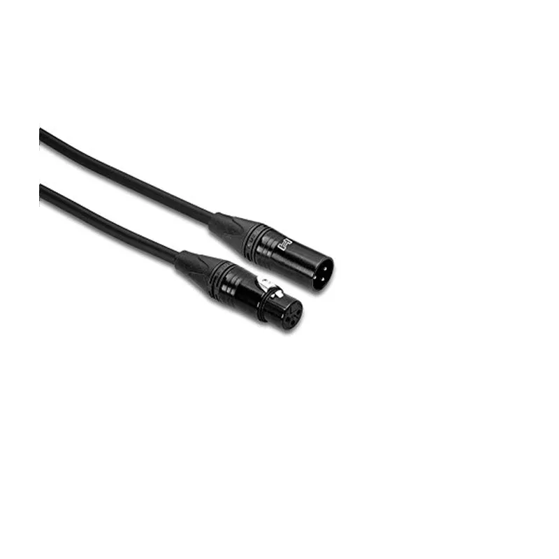 Hosa CMK-003AU 3' Edge Microphone Cable