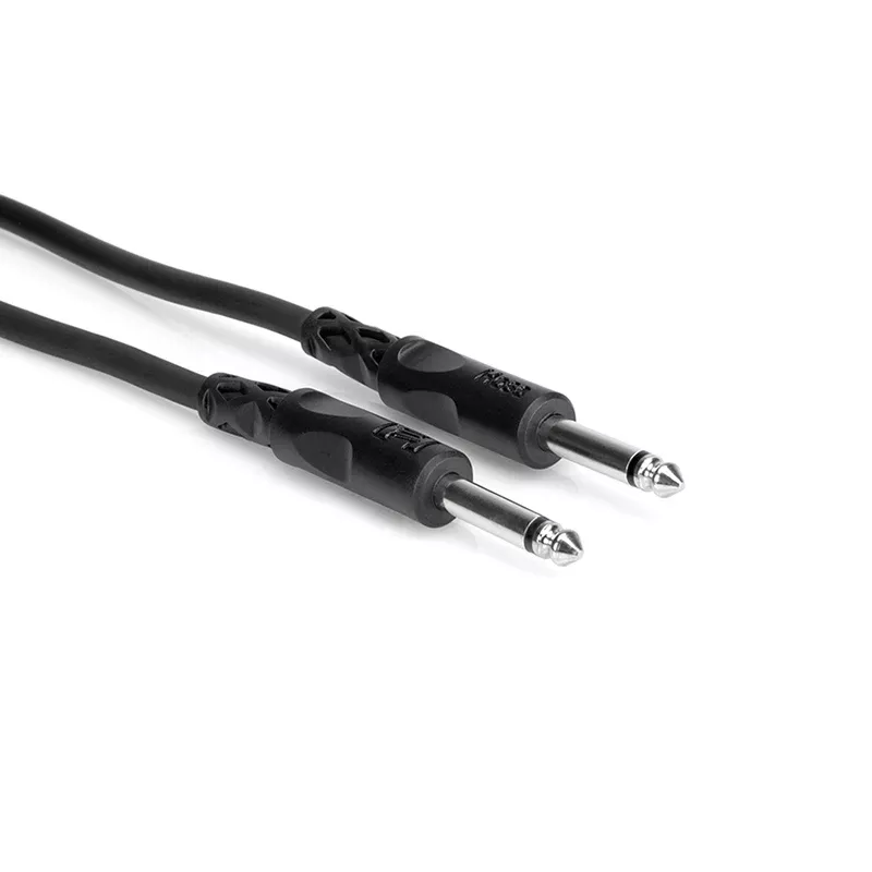 Hosa CPP-101 1' Unbalanced Interconnect