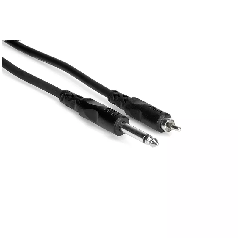 Hosa CPR-103 3' Unbalanced Interconnect