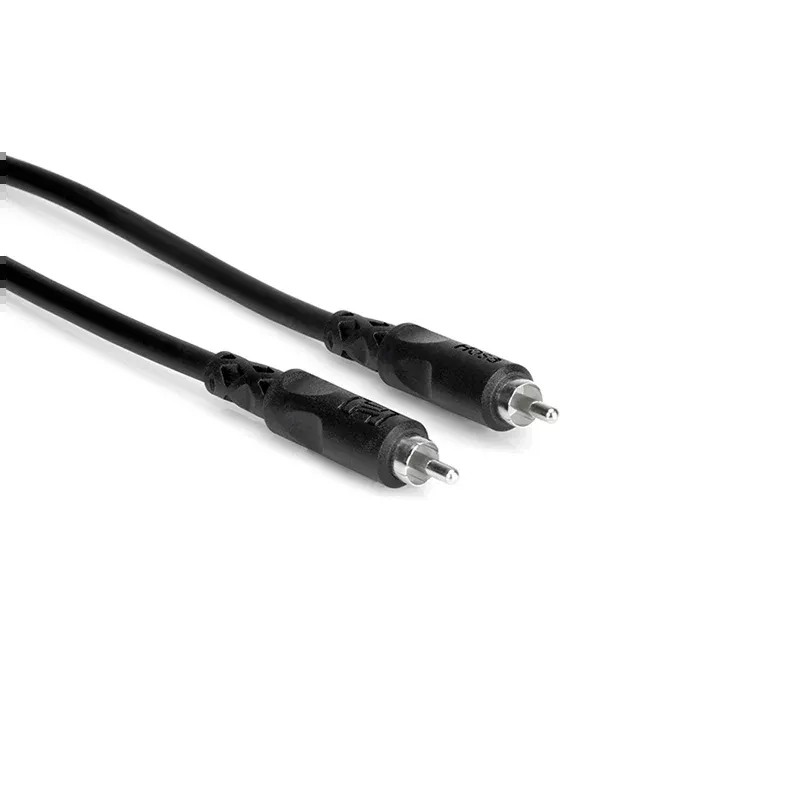 Hosa CRA-103 3' Unbalanced Interconnect