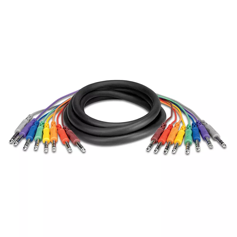Hosa CSS-801 1m Balanced Snake